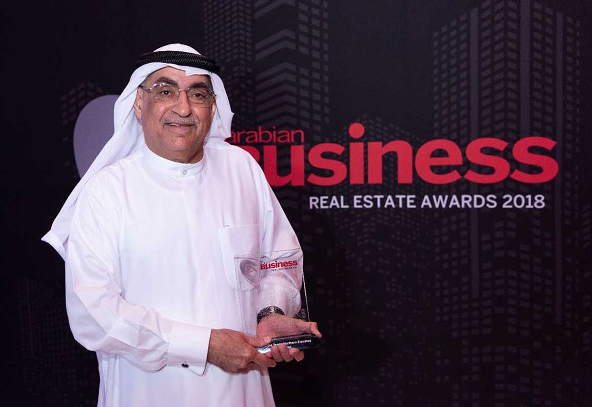 Mohammed Sultan Al Qadi, MD&CEO of RAK Properties