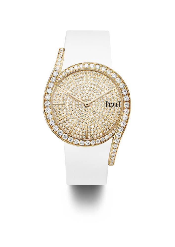 Piaget plans to double revenue in the Middle East Arabian Business