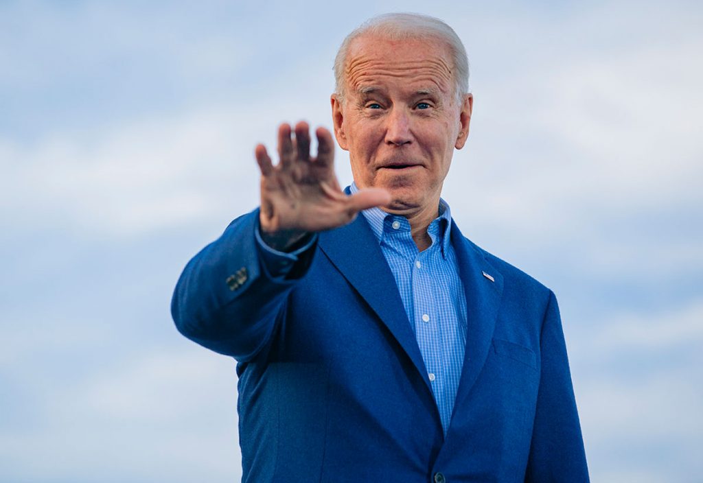 How Joe Biden is trying to woo the Arab-American community - Arabian ...