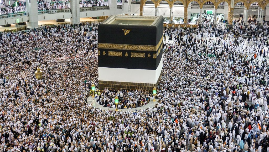 Sheikh Abdullatif bin Abulaziz Al-Asheikh, the Minister of Islamic Affairs said his ministry was working with the Saudi embassy in New Zealand to ensure the invitees have everything they need to perform Hajj during their visit.