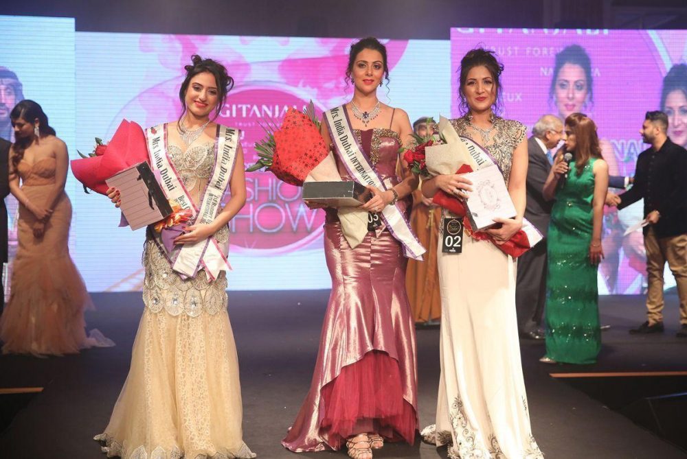 Mrs India Dubai International crowns winner Arabian Business