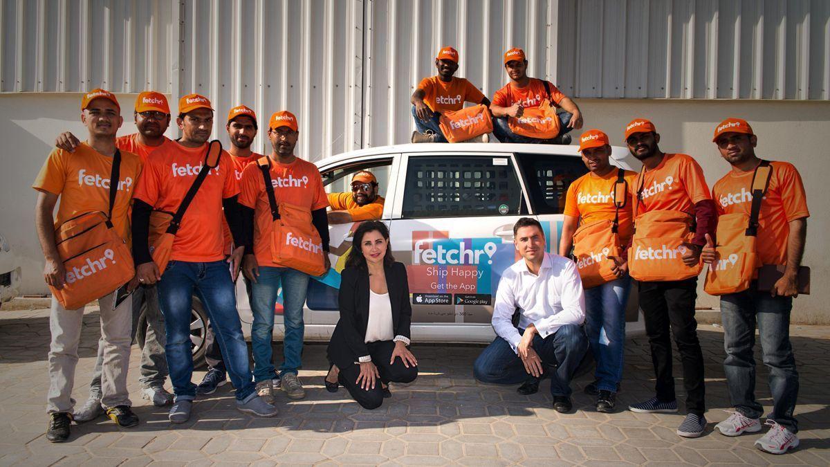 Dubai-based Fetchr raises $41m to help MENA expansion plans - Arabian ...