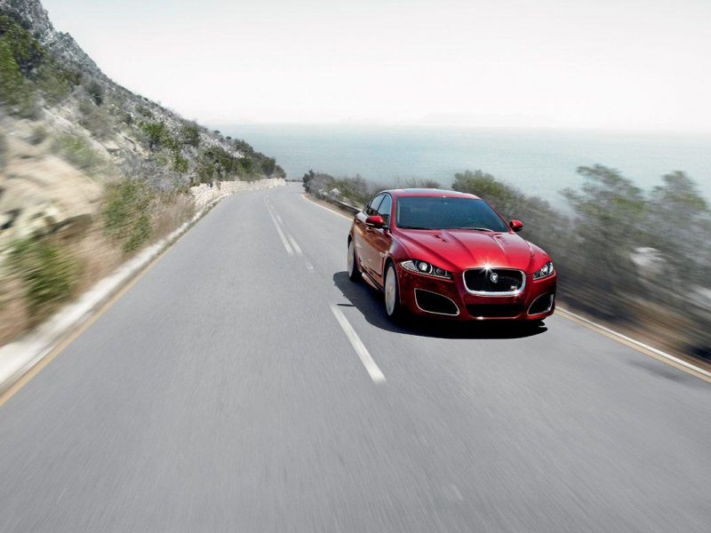 Jaguar XFR, from $82,000