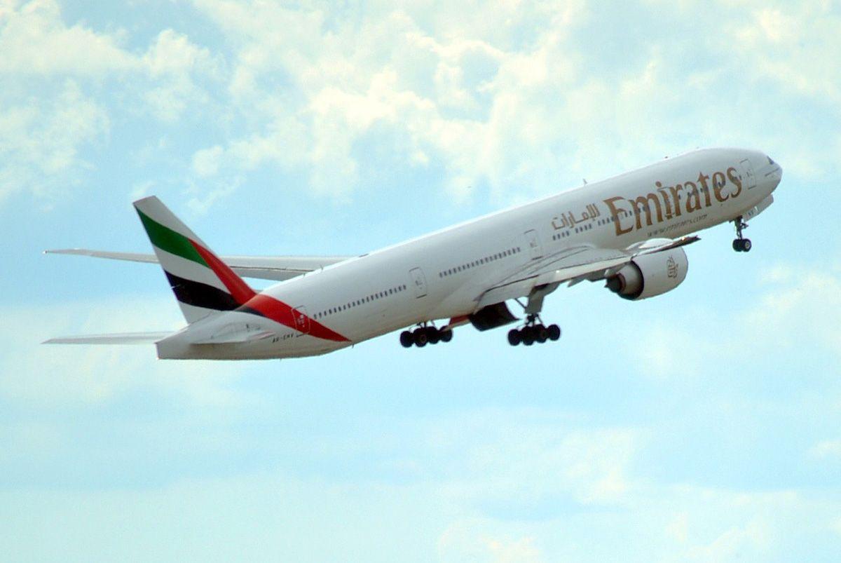 Emirates flight EK 508 from Dubai to Mumbai on July 26 was diverted to Ahmedabad.