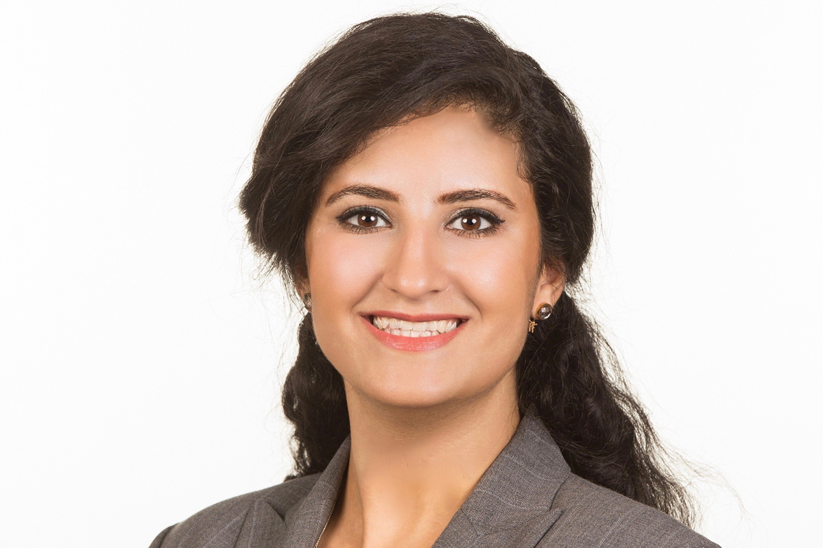 Hala Halaseh, Regional Manager, Customer Success (MENA) at Diligent Corporation 