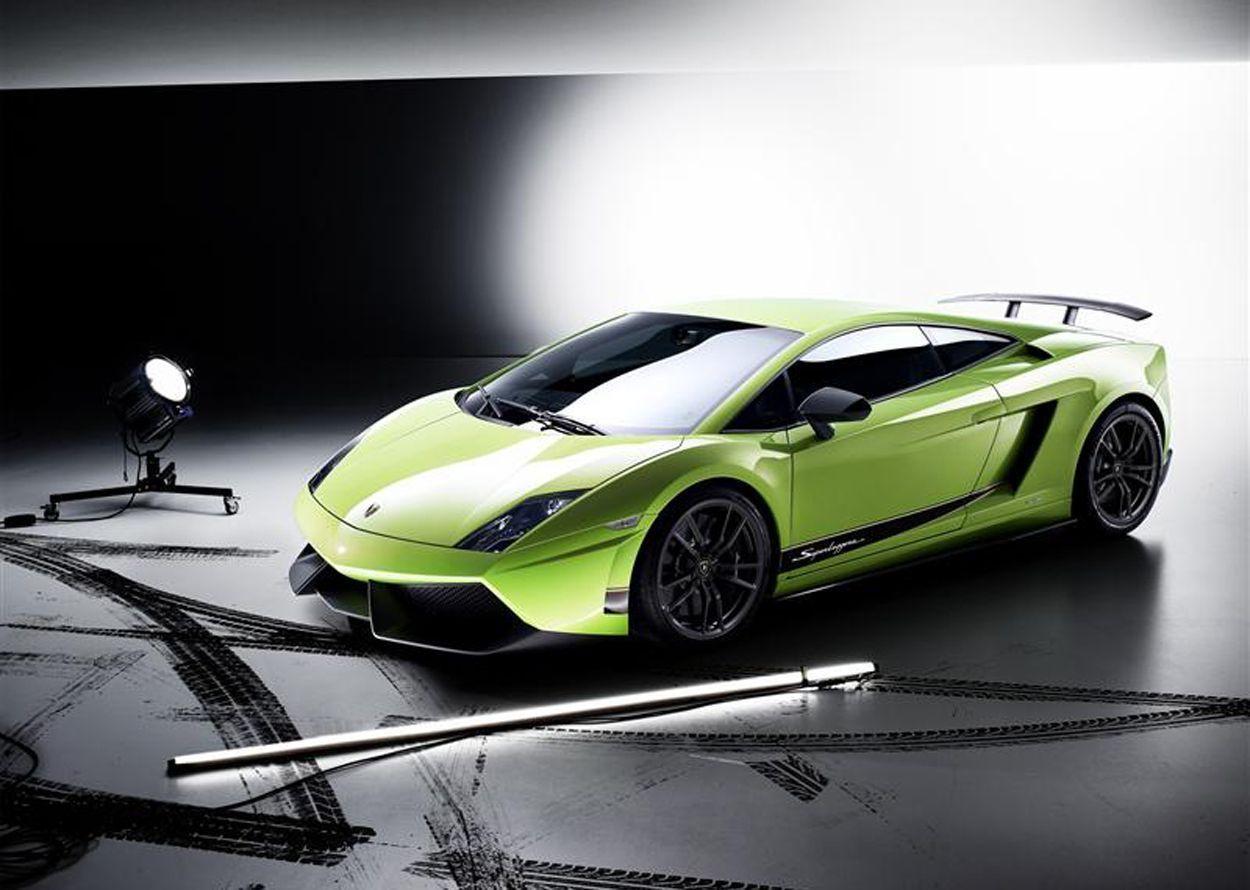 Lamborghini launches special edition Gallardo Blancpain Edition