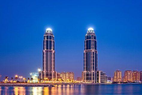 Qatar's UDC completes sale of The Pearl offices for $343m - Arabian Business