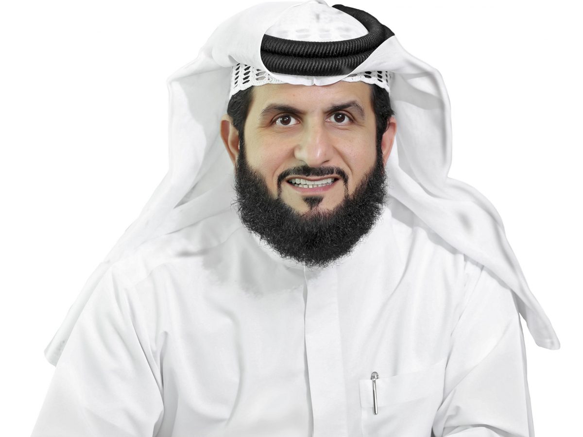 Jamal Abdulla Lootah, Group CEO Imdaad.