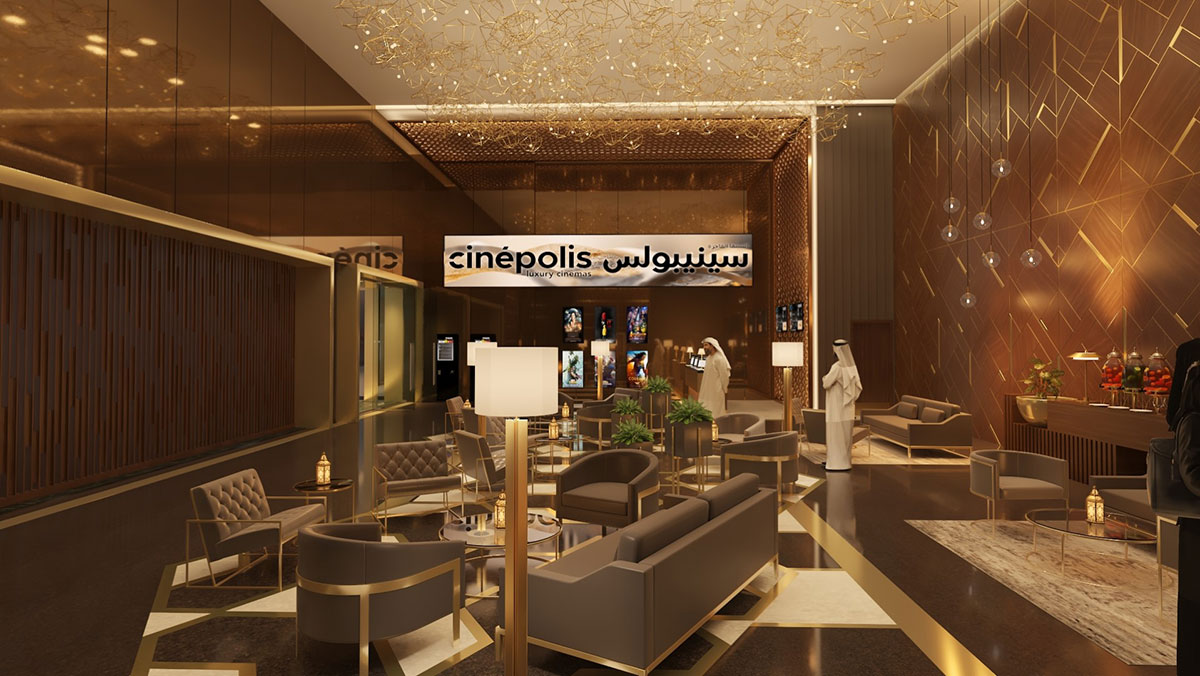 Cinépolis opened its first outpost in the GCC region in Bahrain in January this year, followed by Oman in May. And, in June, the global chain also announced six new branches coming up in Saudi Arabia.