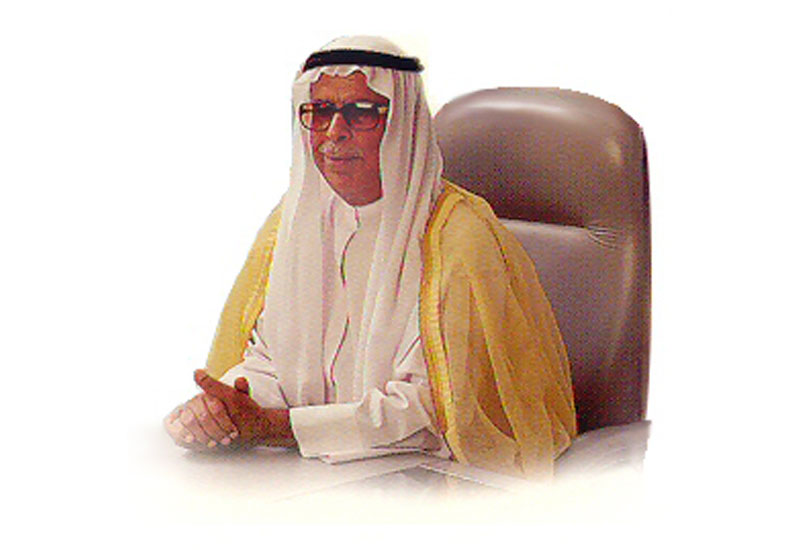 Emirati businessman and founder of Al Ghurair Group Saif Ahmed Al Ghurair died in Dubai on Tuesday aged 95.