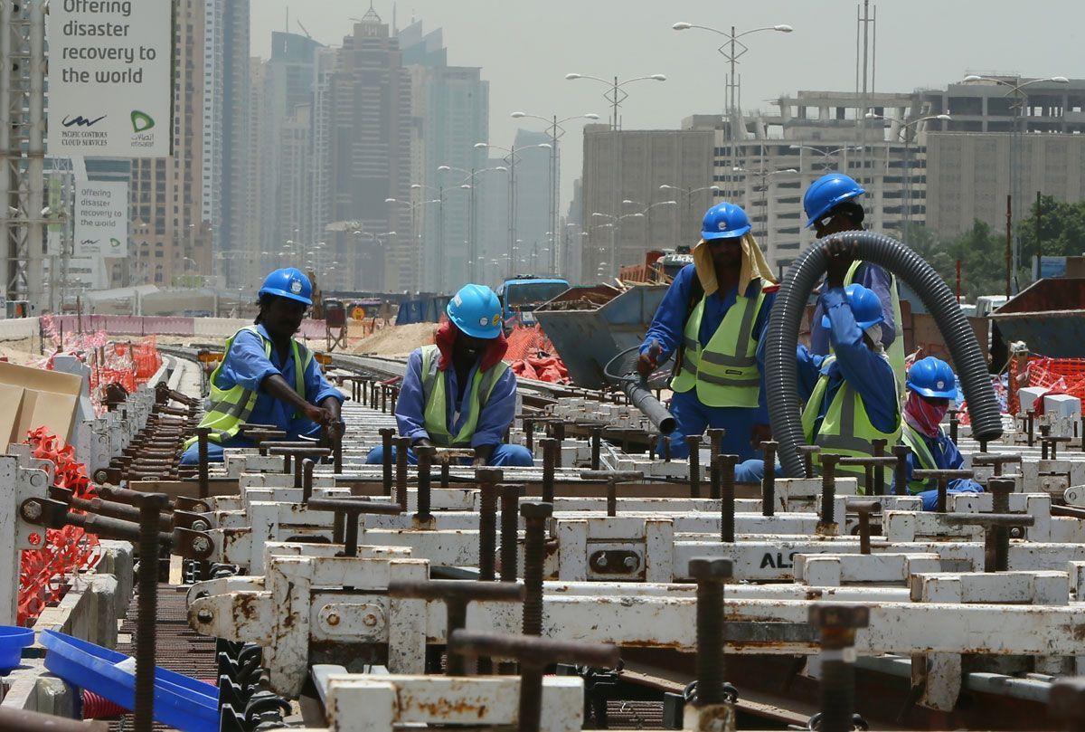 Revealed: The Cost Of Construction In Gulf Countries - Arabian Business ...