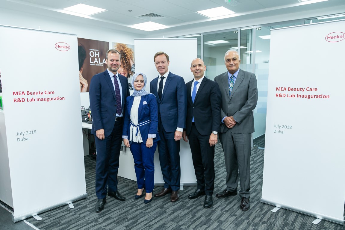 The new laboratory is the second Henkel lab in Dubai, with the first one being opened in 2013 for the laundry and home care business unit. The facility is the latest addition to the global network of 22 major R&D centres.