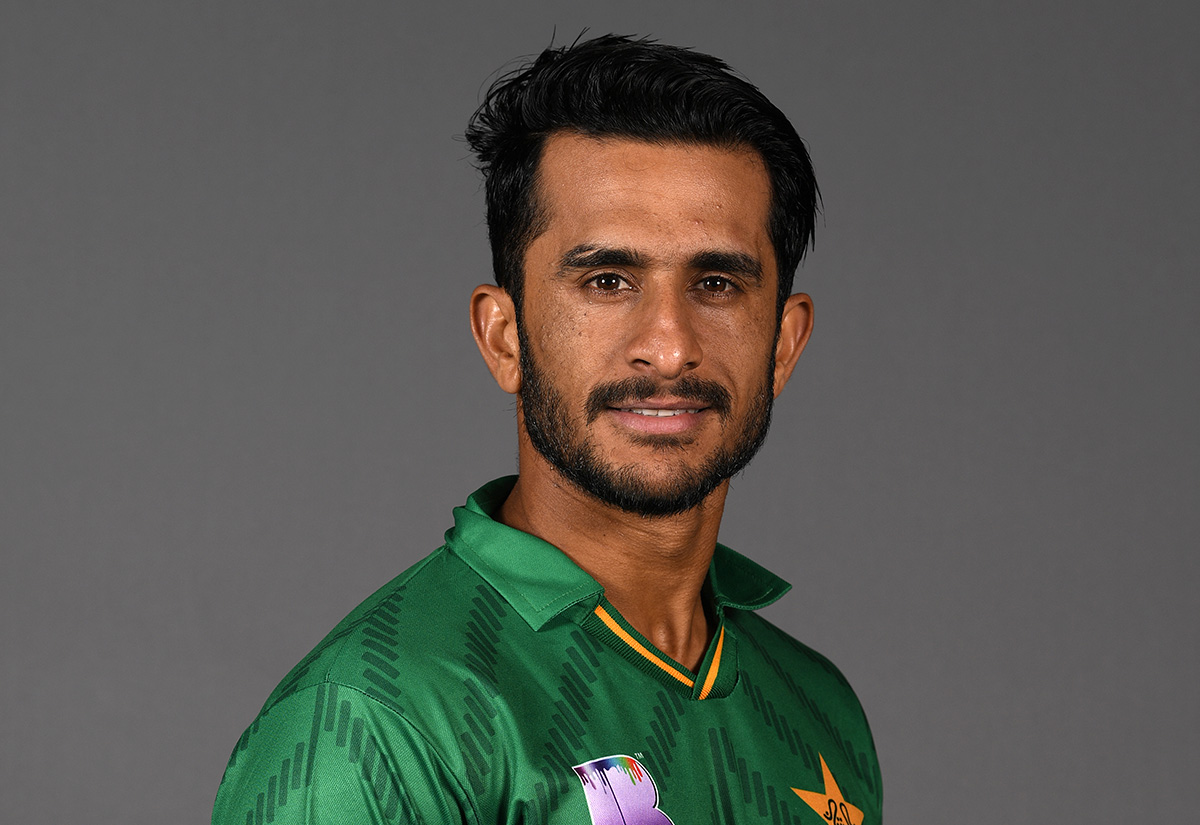 Pakistani cricket star Hasan Ali married in Dubai - Arabian Business ...