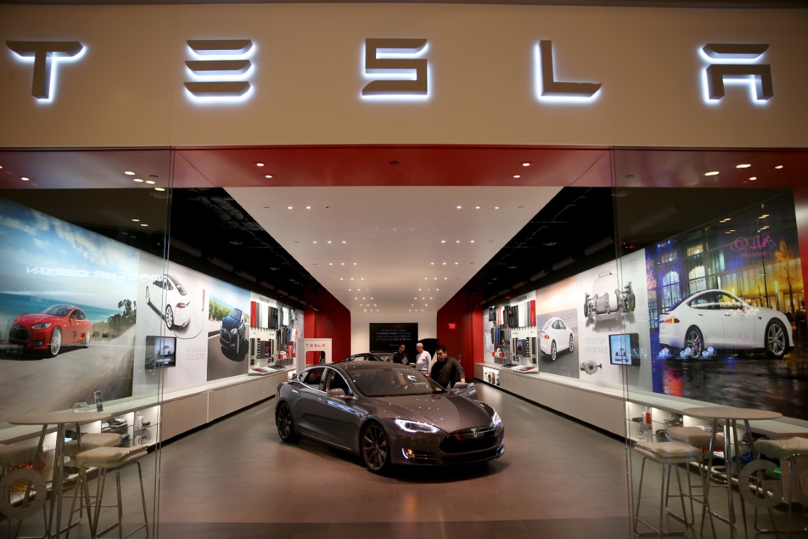 Saudi Arabia has accumulated a stake in electric car maker Tesla for about $2 billion through its Public Investment Fund and aims to be part of any investor pool that emerges to take the company private.