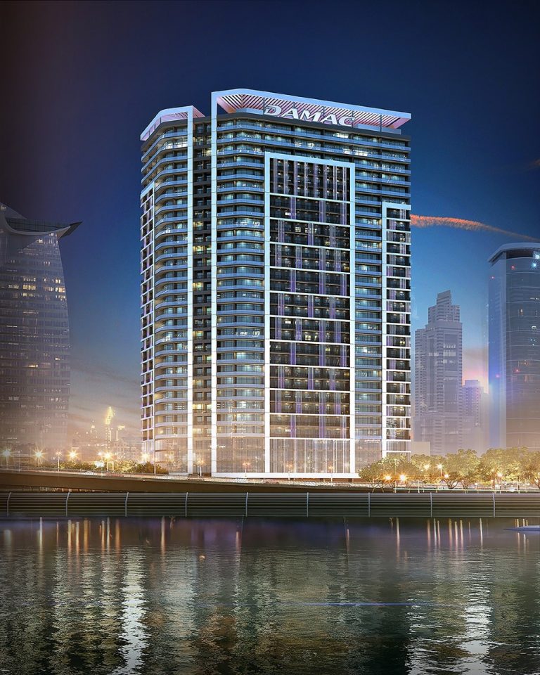 Damac set to launch new Dubai residential project - Arabian Business ...