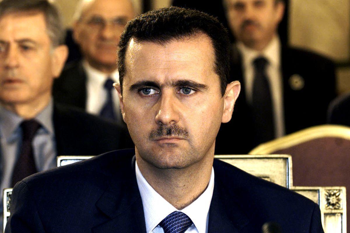 Assad Summons Syrians For War To Defend Nation Arabian Business