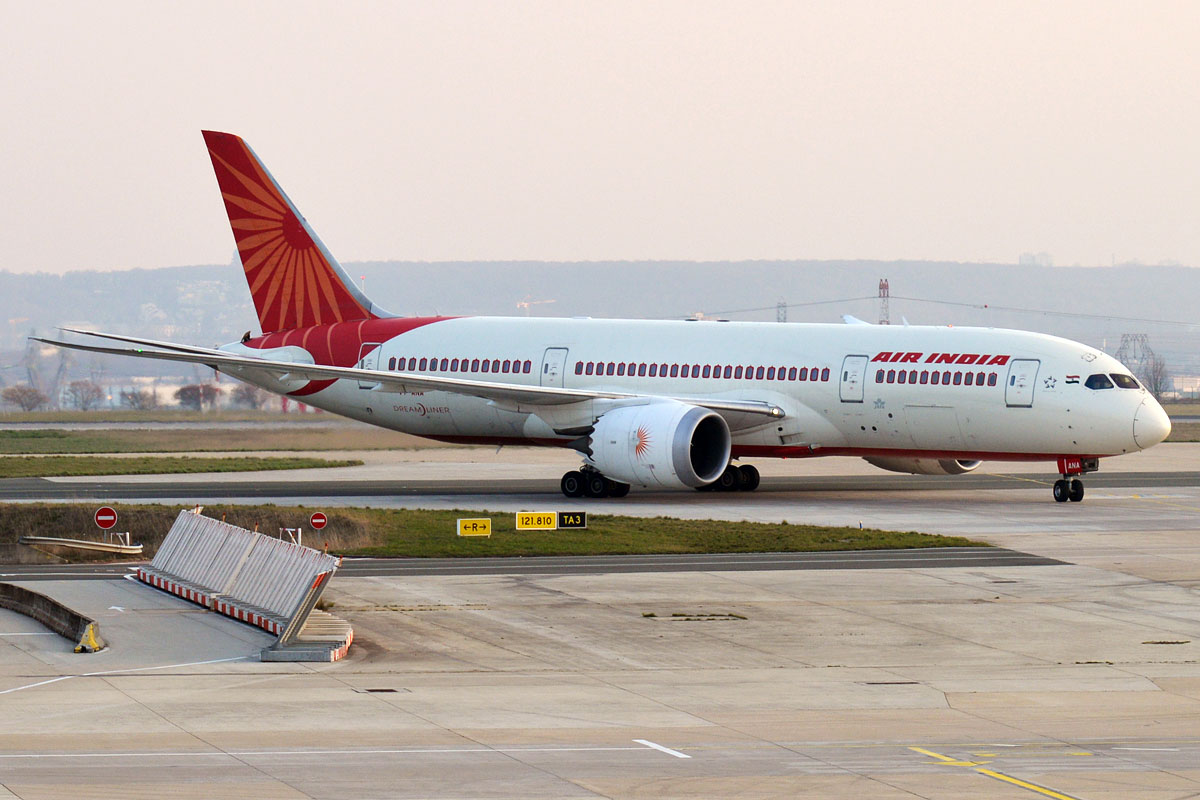 Air India will also operate three weekly flights between Kolkata and Dubai.