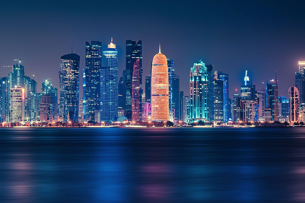 Since the blockade started, one of the biggest hurdles companies faced when hiring in Doha was finding talent.