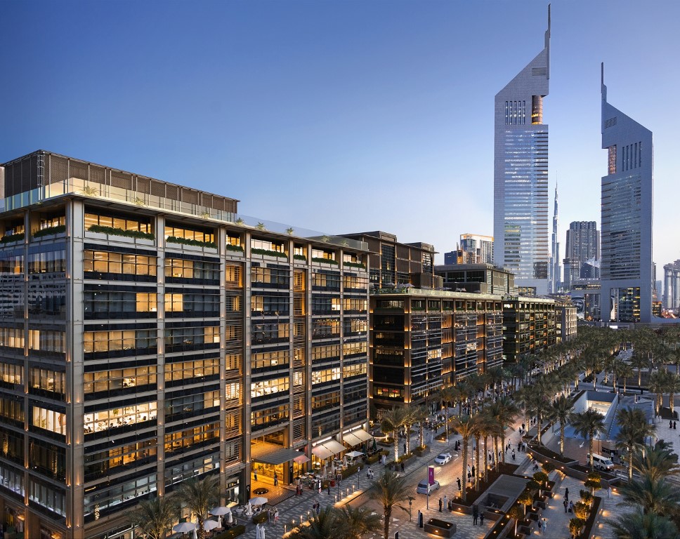 Dubai World Trade Centre To Reduce Fees By Up To 70 Arabian Business