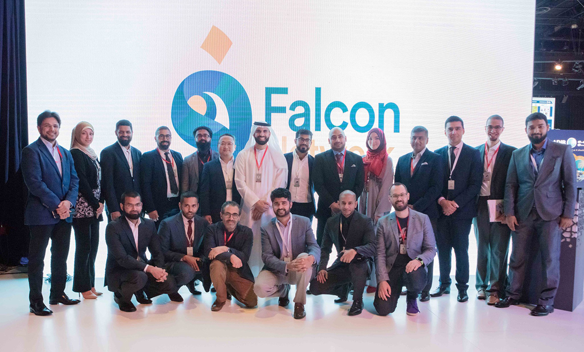 Six start-up companies have benefited from investment totalling more than $450,000 courtesy of the inaugural round of funding from Falcon Network, a group of emerging markets-based angel investors.