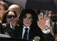 ESTATE SUED: Michael Jacksons estate was sued for $1.2m by AQ Consulting, a Bahrain based financial adviser. (Getty Images)