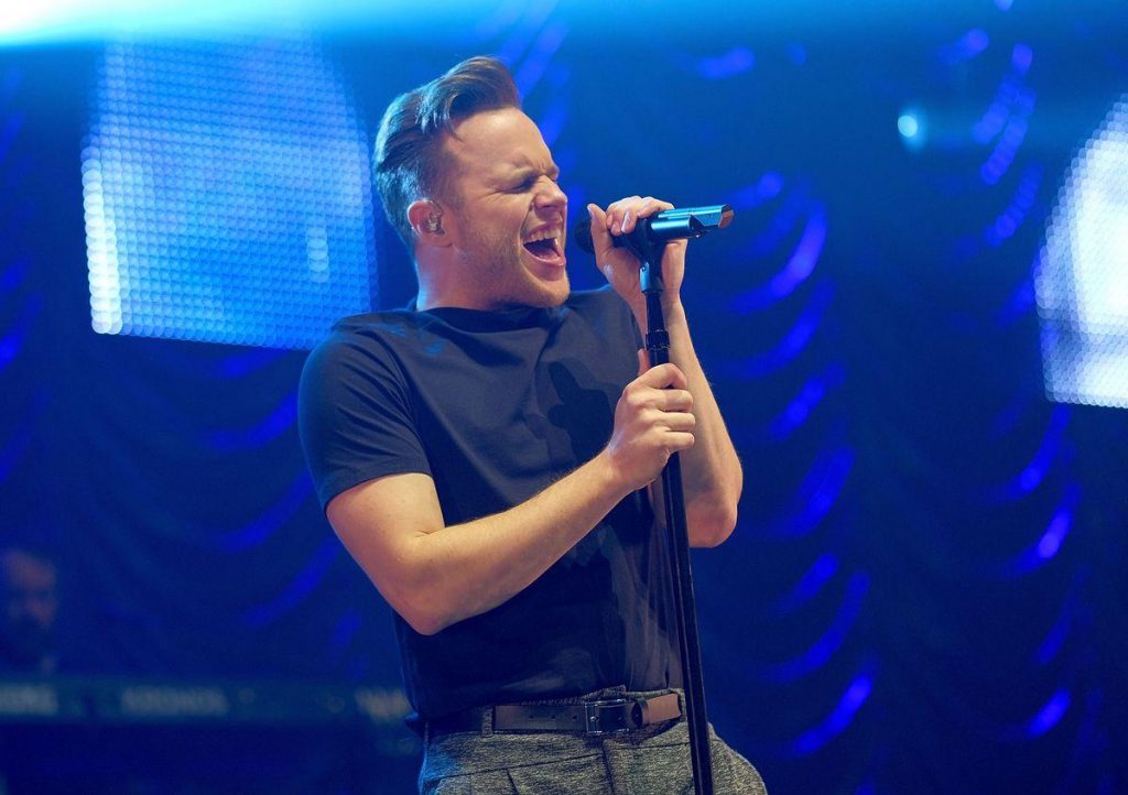 British singer Olly Murs to play at Yas Island - Arabian Business ...