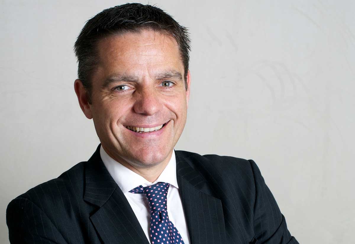 Former Royal Bank of Scotland CEO Simon Penney will serve as the UK’s trade commissioner in the Middle East, according to British media reports.