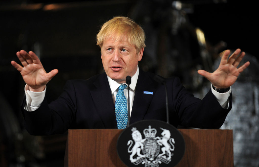 Boris Johnson is the third Conservative leader to be undermined by the intractable task of delivering Brexit since the fateful 2016 referendum.