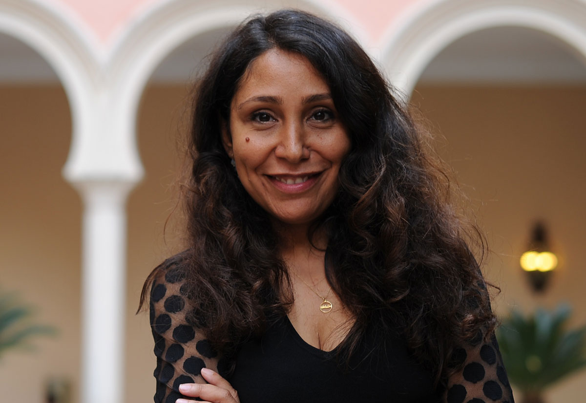 Saudi Arabian director Haifaa Al Mansour