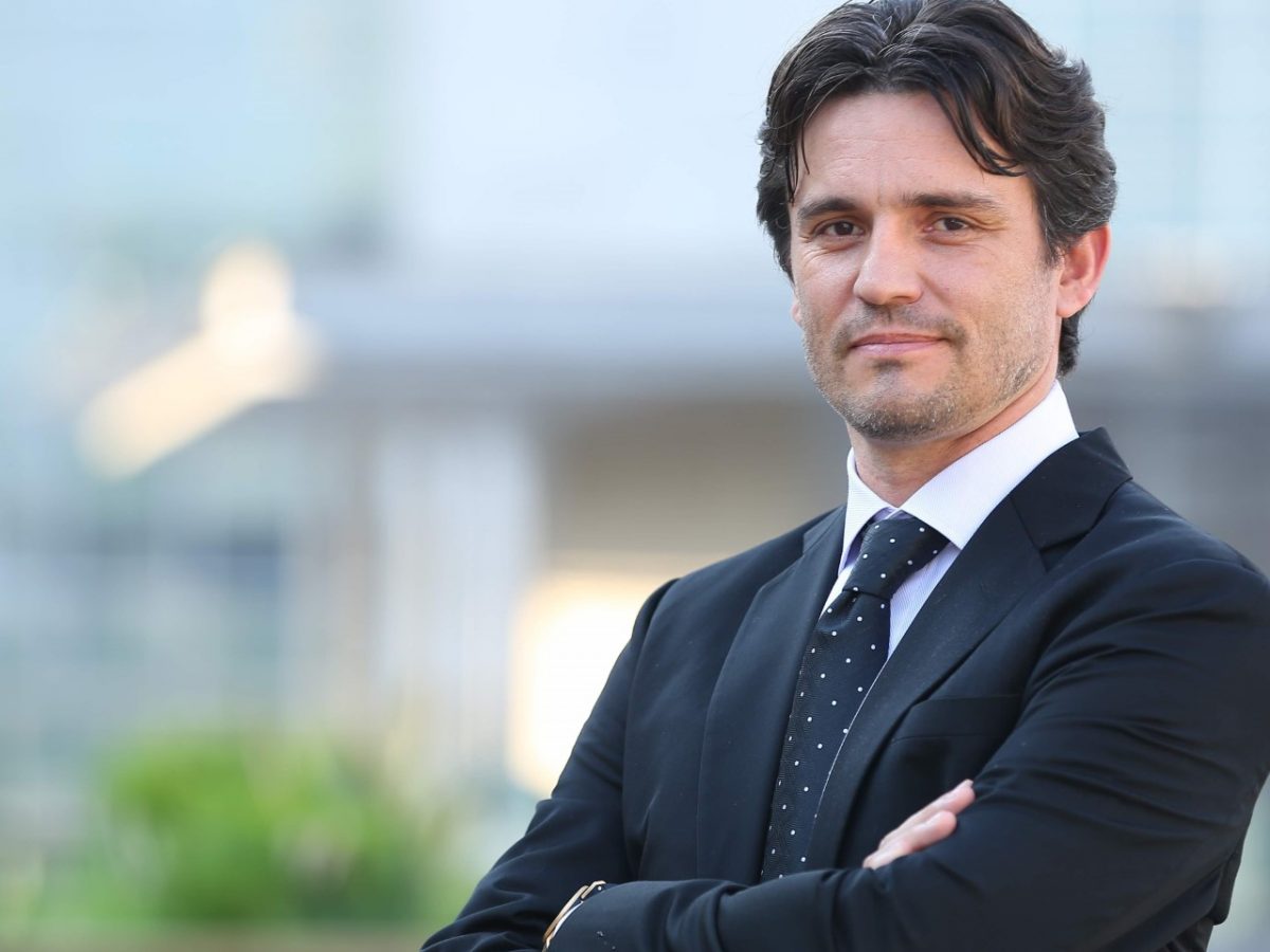 Sylvain Vieujot, CEO of Equitativa Dubai.