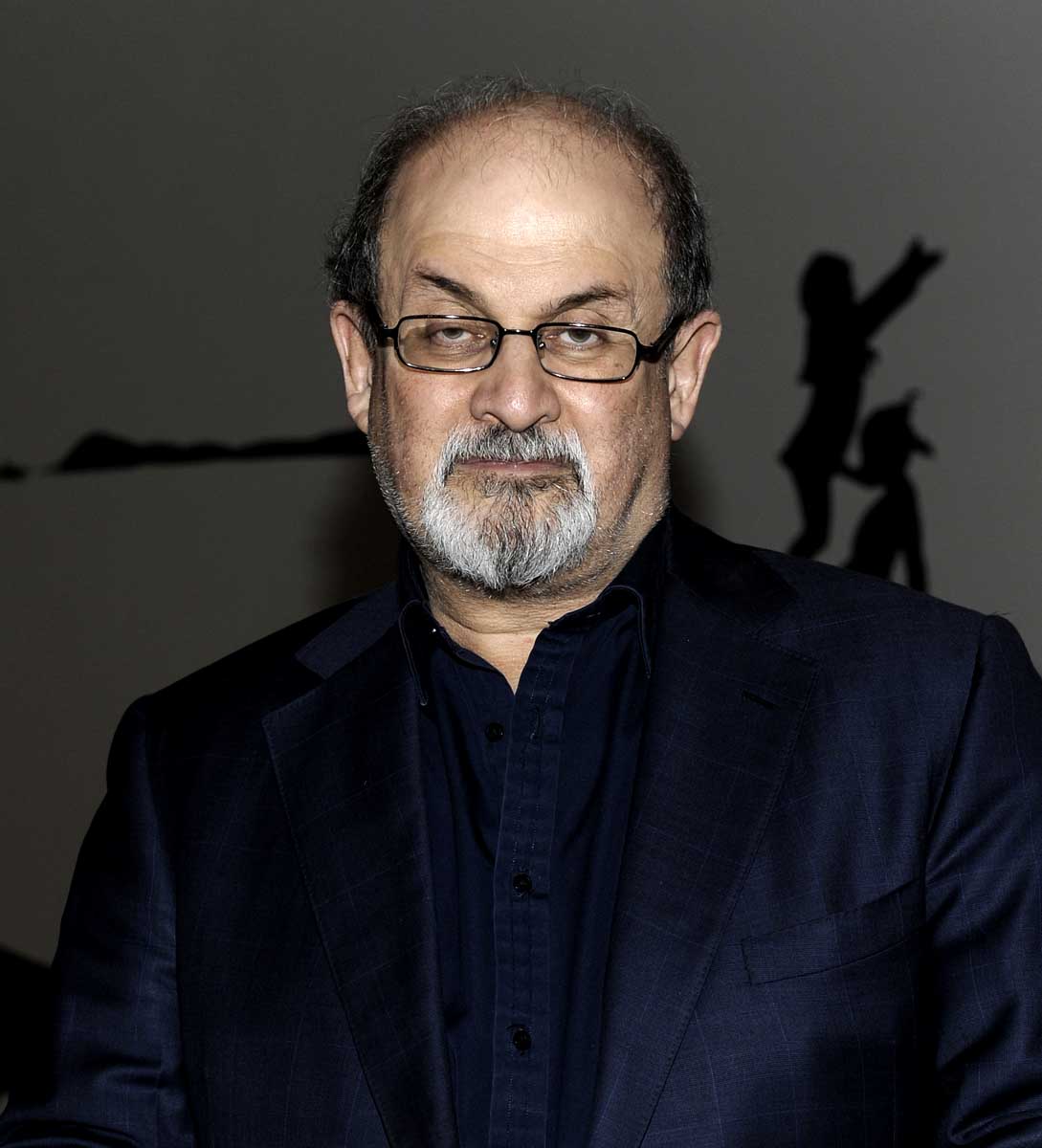 Author Salman Rushdie Writing Memoir Of Years In Hiding - Arabian Business