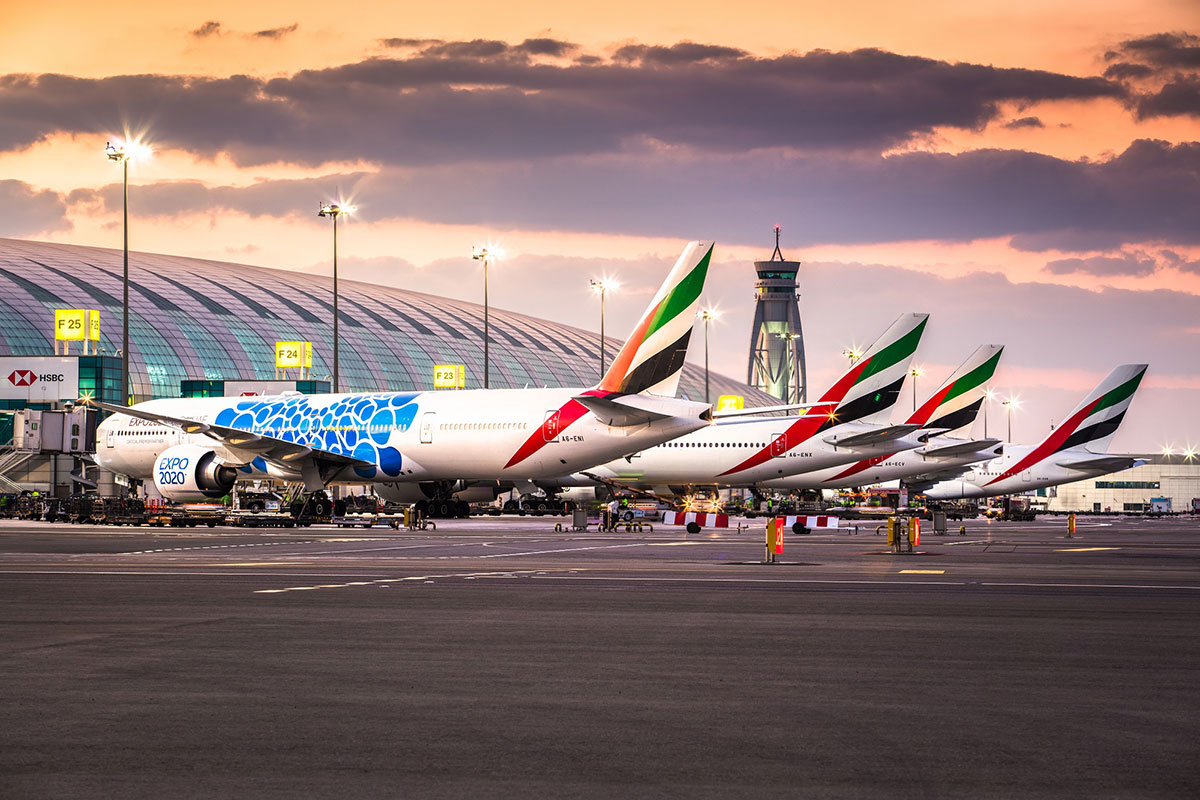 Emirates staff invited to take unpaid leave as coronavirus continues to bite