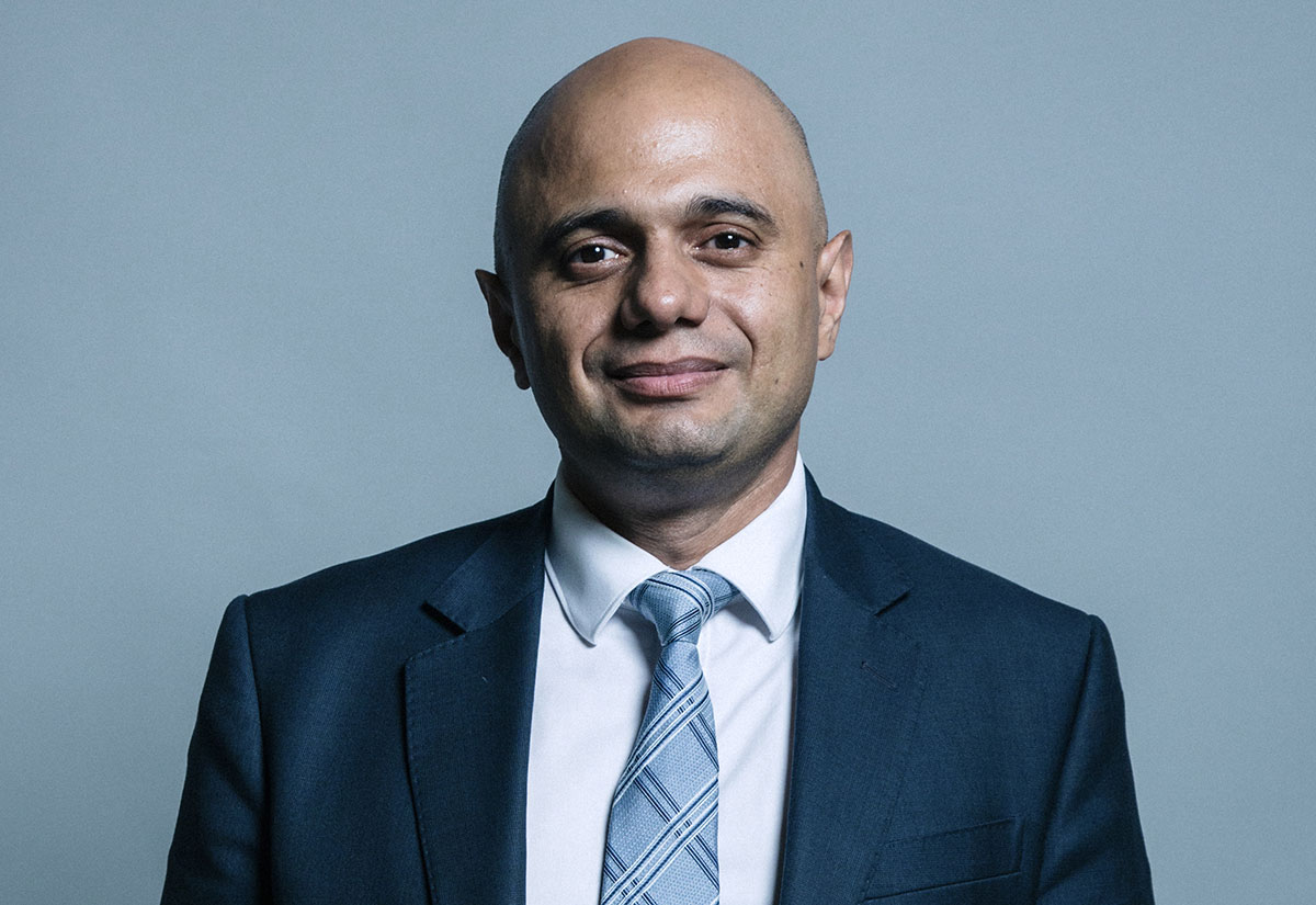 UK Chancellor of the Exchequer Sajid Javid is pledging a major fiscal response if Britain leaves the European Union without a deal.