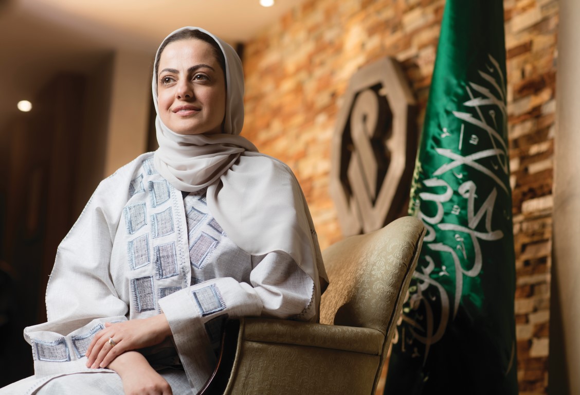 Rania Nashar, the first woman to lead a banking group in the kingdom, resigned from Samba Financial Group on Tuesday.