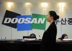 WATER DEAL: Doosan said the $1.46bn deal will help it secure further orders in other Middle Eastern countries.(Getty Images)