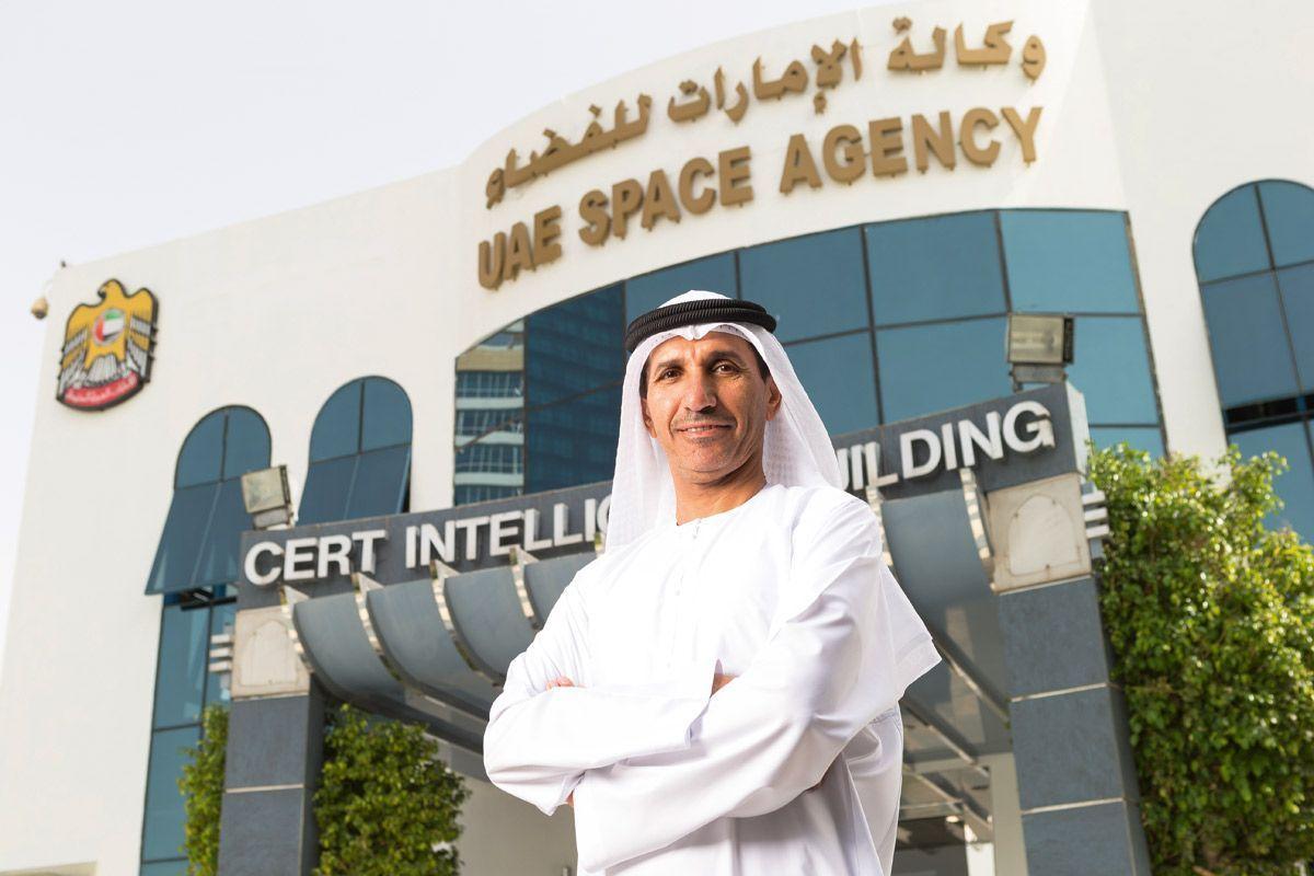 UAE Space Agency Chief Hails Emirati Achievement On KhalifaSat ...