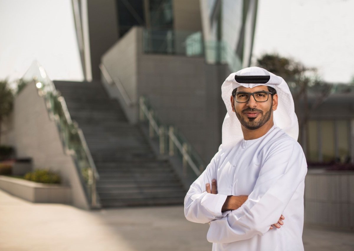 Aldar CEO Talal Al Dhiyebi.