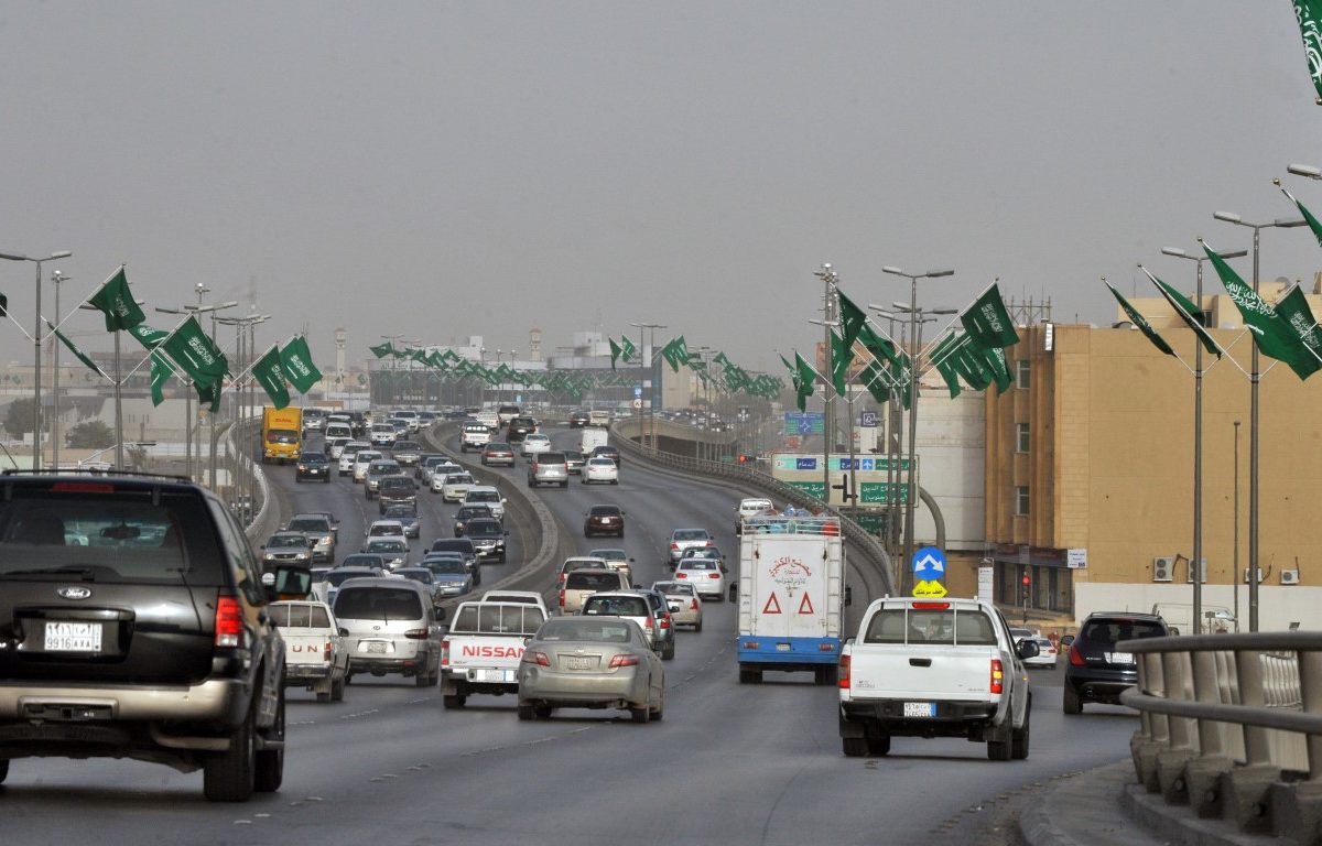 At present, the population of Riyadh is approximately 4.9 million, which equates to around one million cars on the roads daily, BCG said