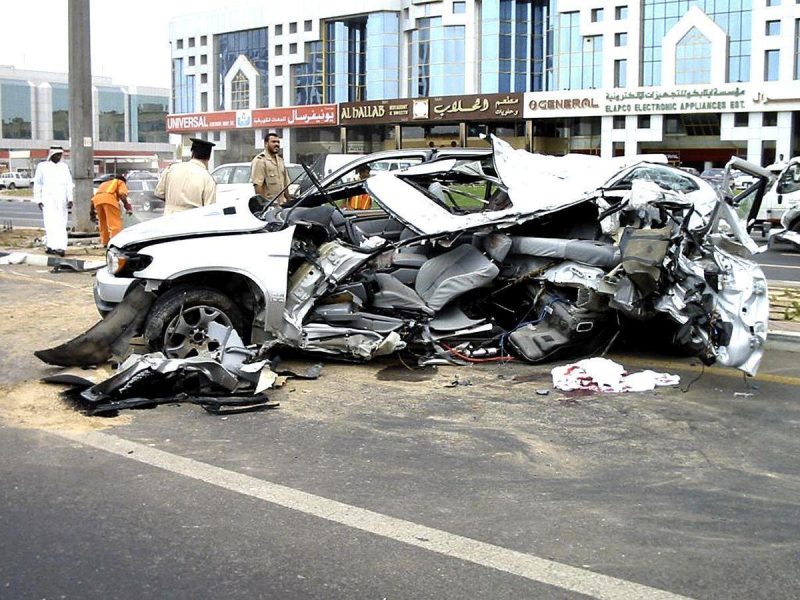 More than half of students in the UAE fail to wear a seatbelt when driving