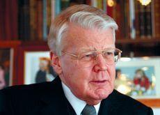 Iceland President Olafur Grimsson has long been a fierce proponent of green energy technology.