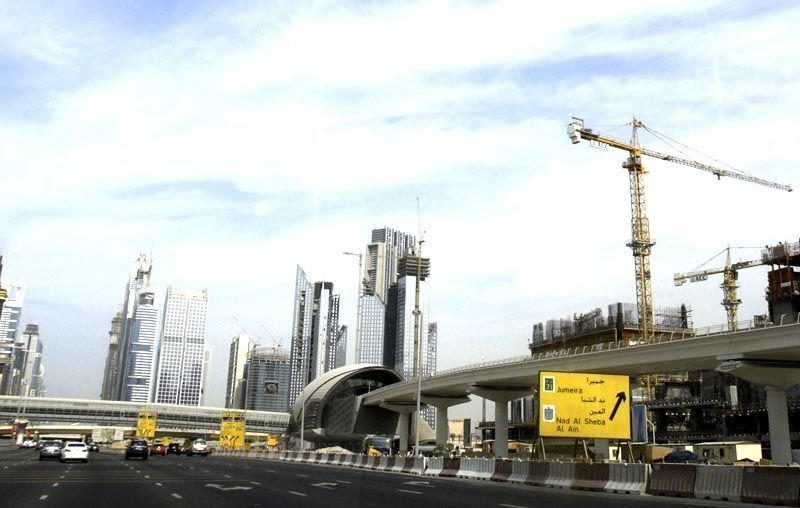 BIG SPEND: Nearly a third of the contracts, or $23.5bn, will be awarded in the UAE, the Big 5 report said (Getty Images)