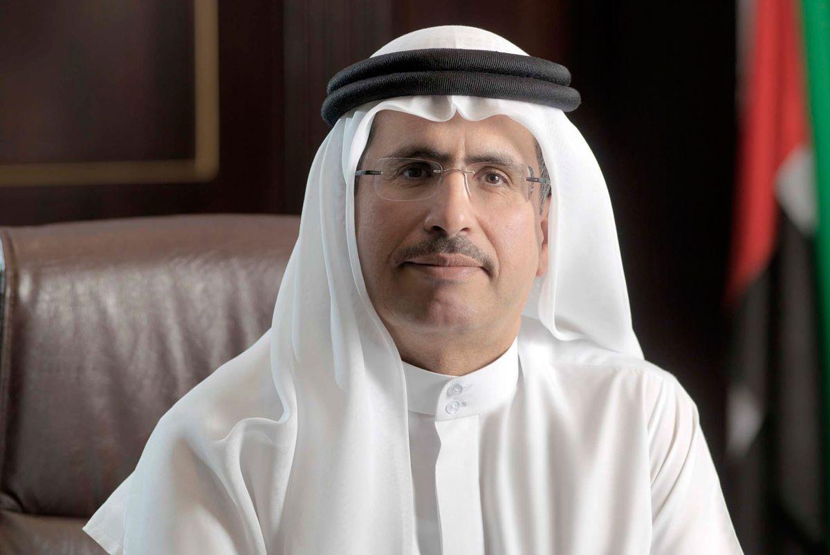 Saeed Mohammed Al Tayer, MD & CEO of DEWA