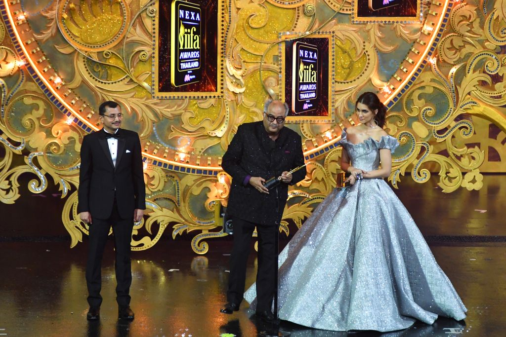 'Bollywood Oscars' honours Sridevi Kapoor Arabian Business