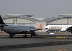 NEW AIRPORT: Dubai plans to open the first section of its new international airport by June this year. (Getty Images)