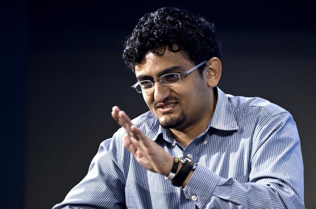 Google executive Wael Ghonim was detained by Egyptian authorities at the height of the countrys political protests