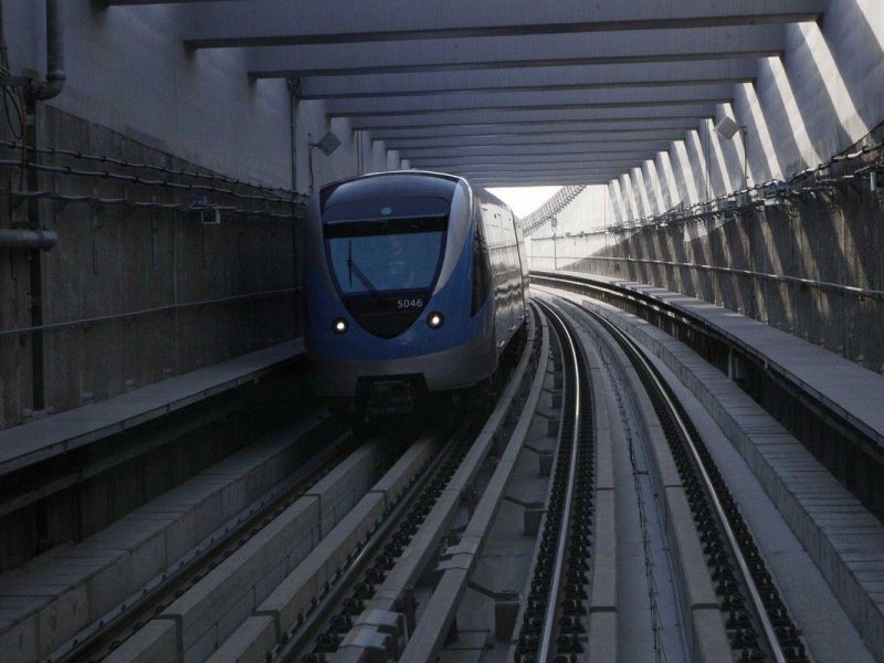 Qatar is planning to follow Dubai with its own metro system