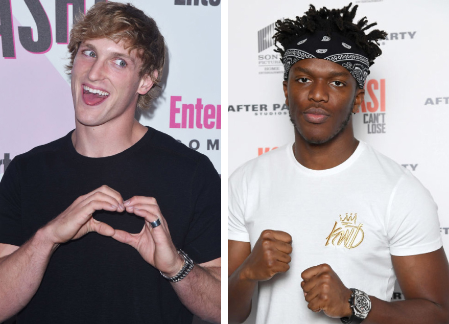 Logan Paul and KSI reached a draw on Saturday night as they fought in front of 18,000 fans at the Manchester Arena