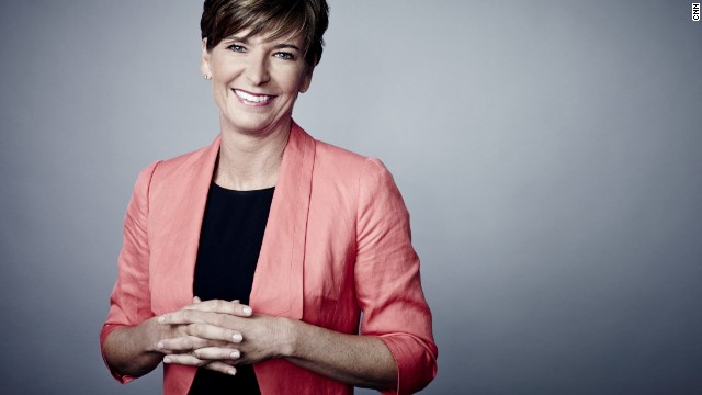 CNN International said it is expanding Connect the World with Becky Anderson.