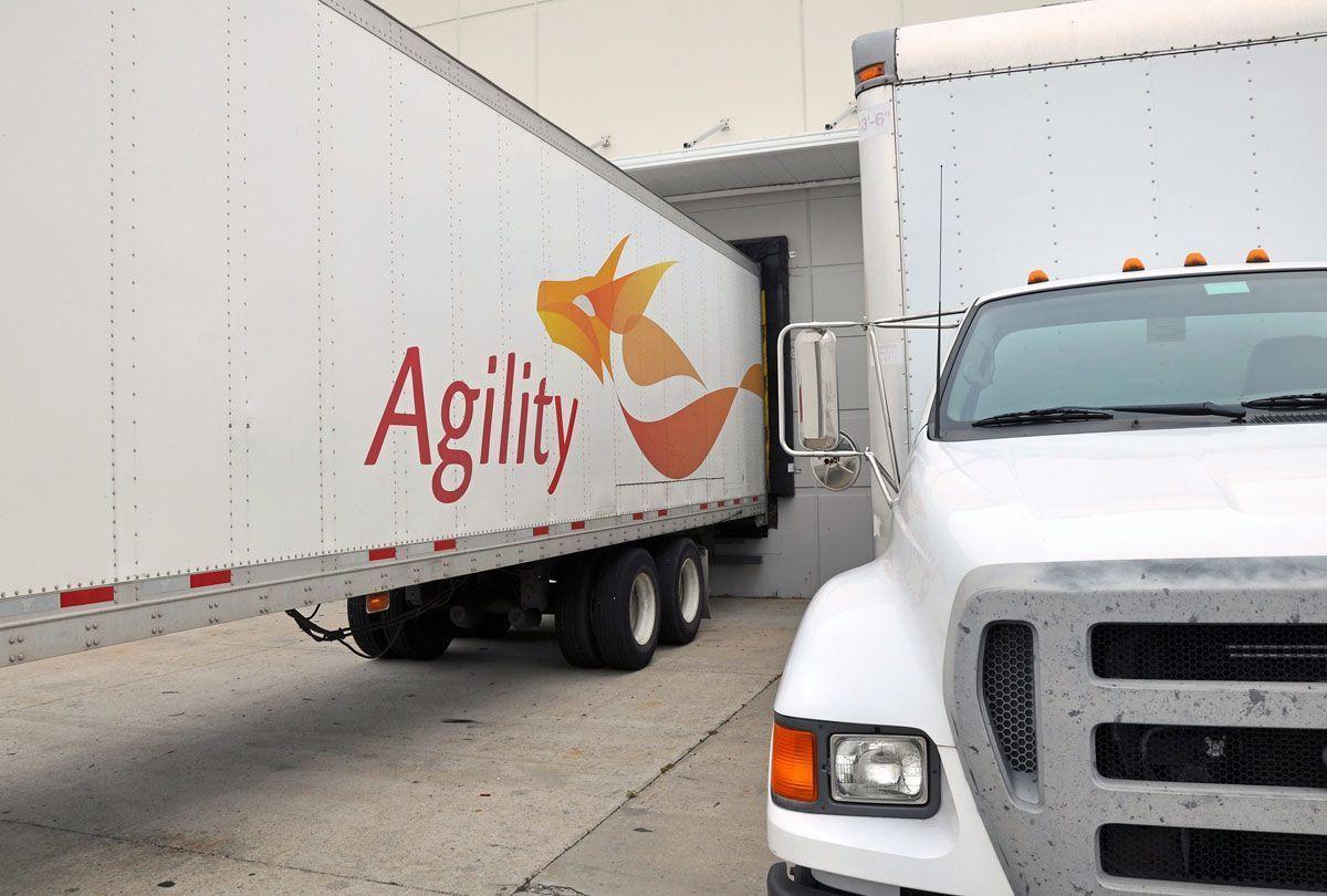 Agility said it is pursuing an ambitious environmental strategy. By 2025, it plans to cut its emissions by 25 percent from 2016 levels.