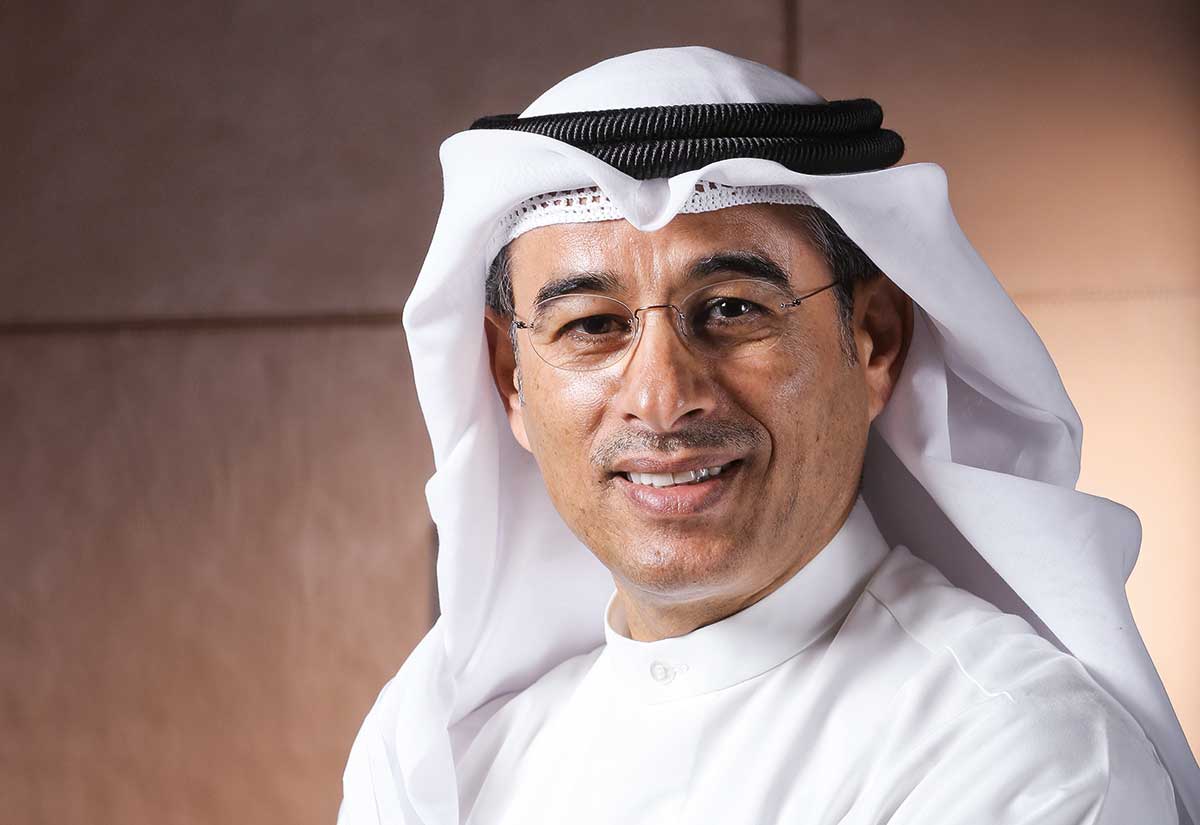 Mohamed Alabbar, chairman of Emaar Properties.